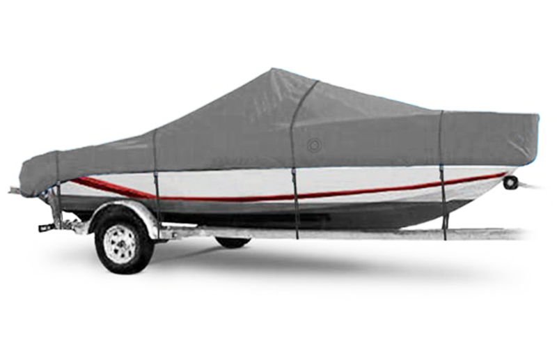 Boat Covers for CUDDY CABIN Walk Around